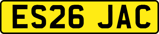 ES26JAC