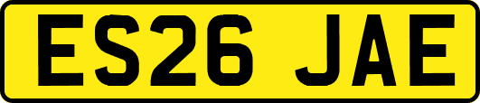 ES26JAE