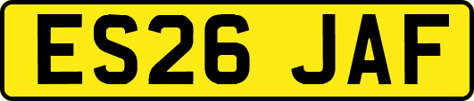 ES26JAF
