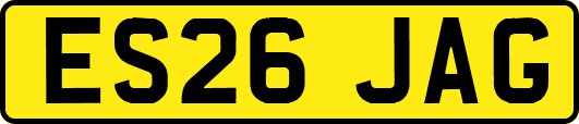 ES26JAG
