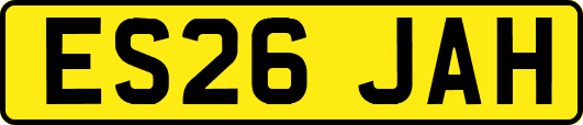 ES26JAH