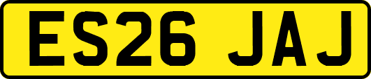 ES26JAJ