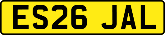 ES26JAL