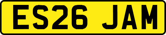 ES26JAM