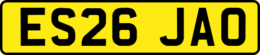 ES26JAO