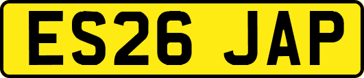 ES26JAP