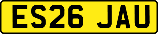 ES26JAU
