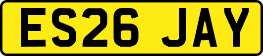 ES26JAY