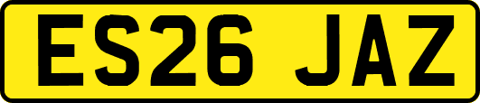 ES26JAZ