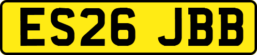 ES26JBB