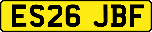 ES26JBF