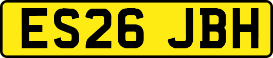 ES26JBH