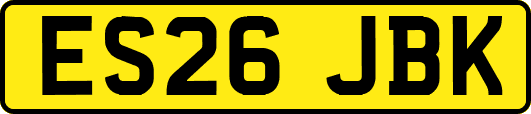 ES26JBK