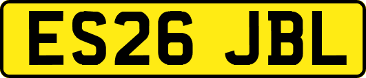 ES26JBL