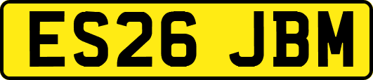 ES26JBM