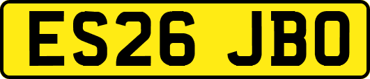 ES26JBO
