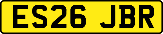 ES26JBR