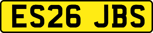 ES26JBS