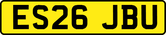 ES26JBU