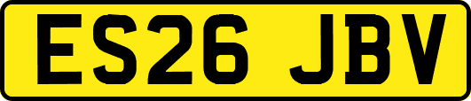 ES26JBV