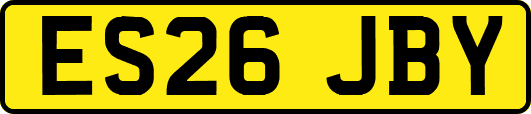 ES26JBY