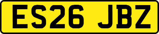 ES26JBZ