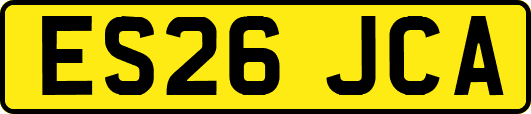 ES26JCA