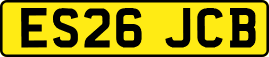 ES26JCB