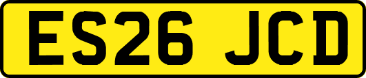 ES26JCD