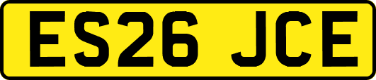 ES26JCE