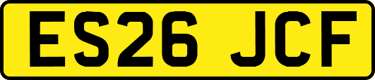 ES26JCF