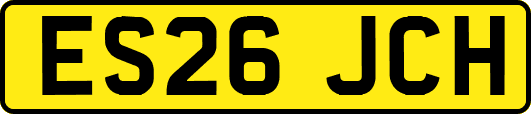 ES26JCH