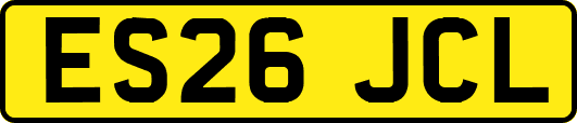 ES26JCL