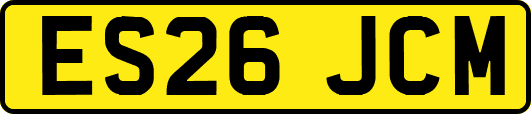 ES26JCM