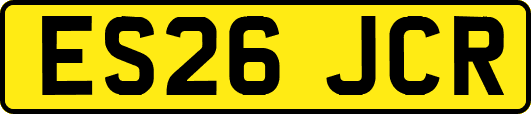 ES26JCR