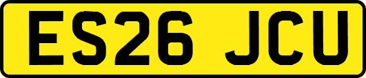 ES26JCU