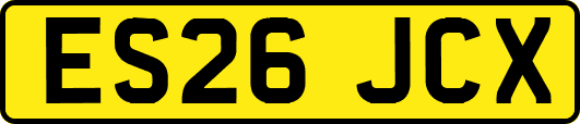 ES26JCX