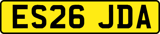 ES26JDA