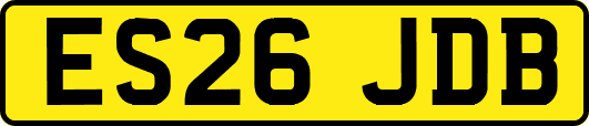 ES26JDB
