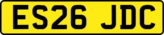 ES26JDC