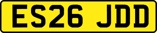 ES26JDD