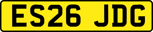 ES26JDG
