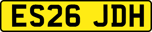 ES26JDH