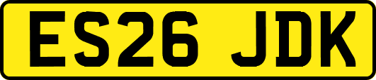ES26JDK