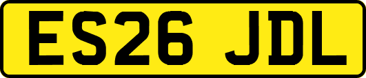 ES26JDL
