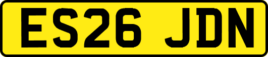 ES26JDN