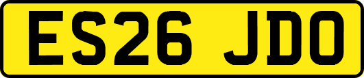 ES26JDO