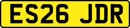 ES26JDR