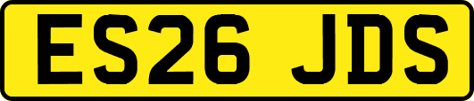 ES26JDS