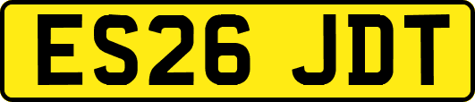 ES26JDT
